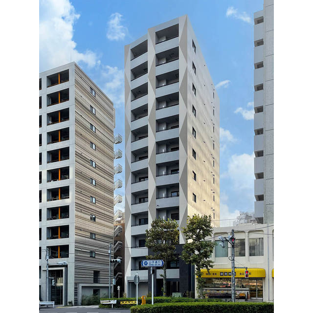 デュオフラッツ池尻大橋